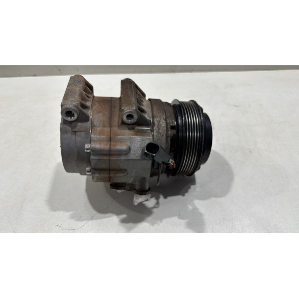 Compressor Ar Condicionado Ford Fusion 2.3 2006/2009