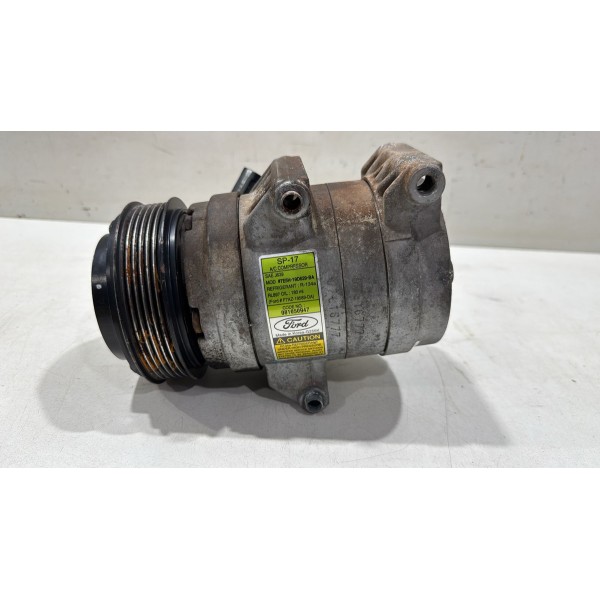 Compressor Ar Condicionado Ford Fusion 2.3 2006/2009