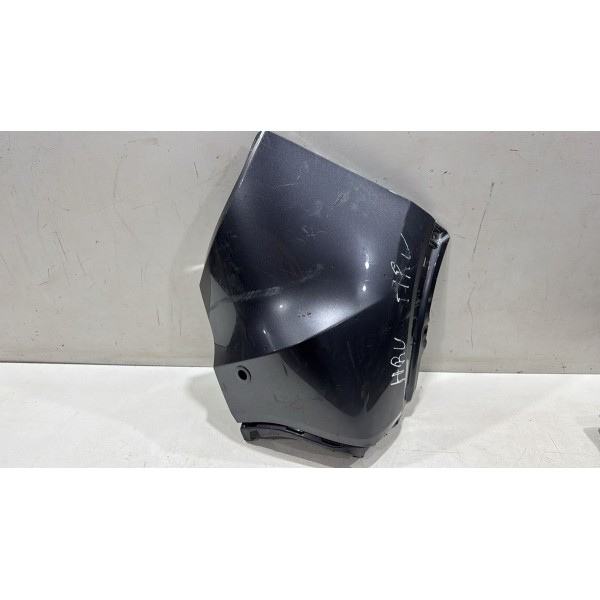 Polaina Parachoque Traseiro Direito Hrv Furo Sensor 15/20