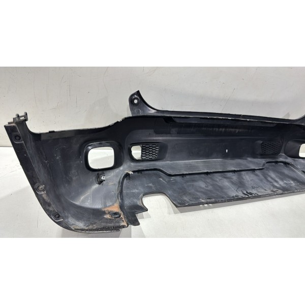 Parachoque Traseiro Jeep Renegade 2015 Ao 2019 Original .