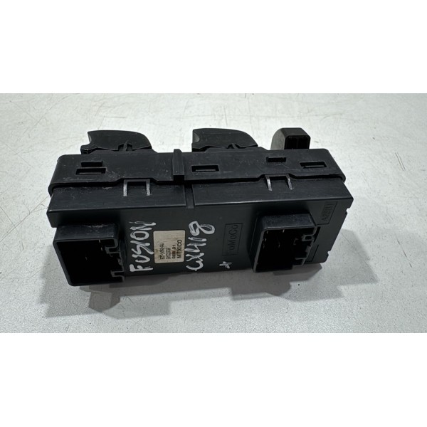 Botão Do Vidro Elétrico Dianteiro Esquerdo Fusion 2006-2012