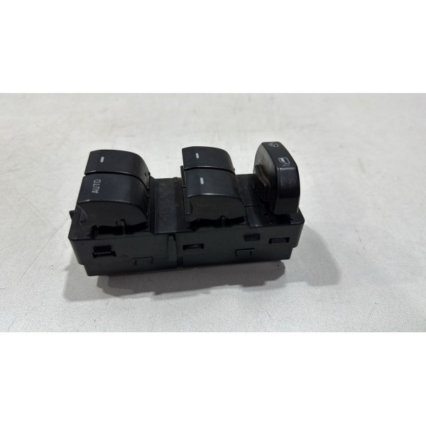 Botão Do Vidro Elétrico Dianteiro Esquerdo Fusion 2006-2012