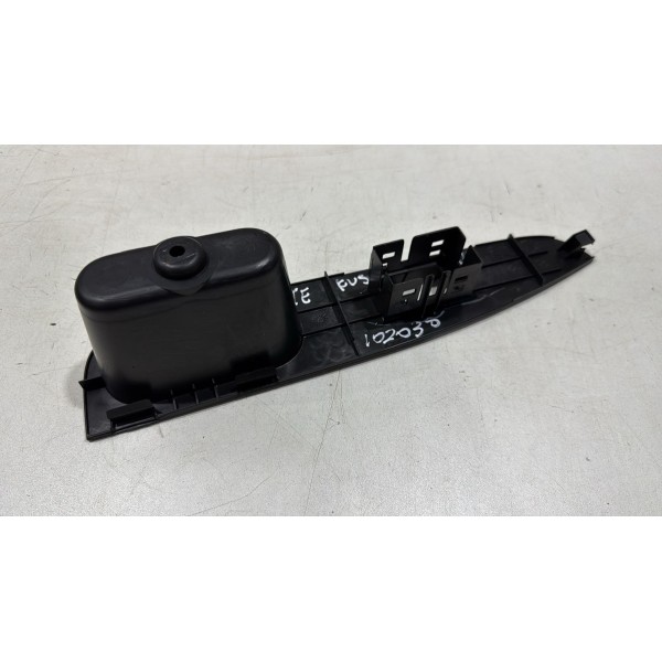 Moldura Botão Vidro Traseiro Esquerdo Ford Fusion 2006 2009
