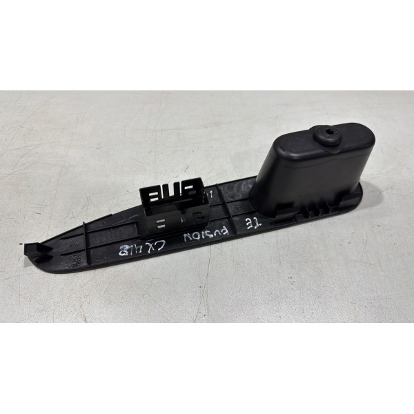 Moldura Botão Vidro Traseiro Esquerdo Ford Fusion 2006 2009