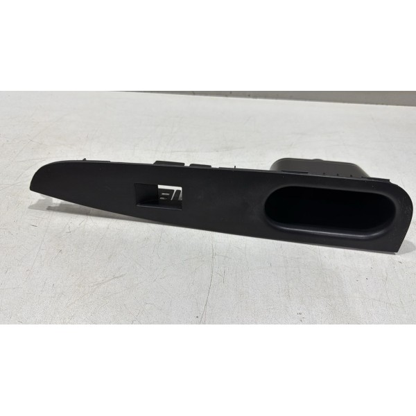 Moldura Botão Vidro Traseiro Esquerdo Ford Fusion 2006 2009