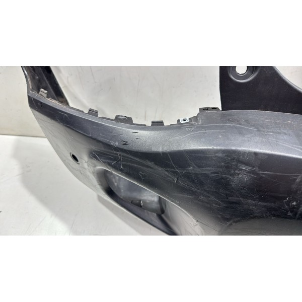 Parachoque Traseiro Jeep Renegade 2015 Ao 2019 Furo Sensor