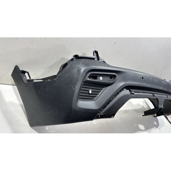 Parachoque Traseiro Hyundai Creta 2016 2017 2018 2019
