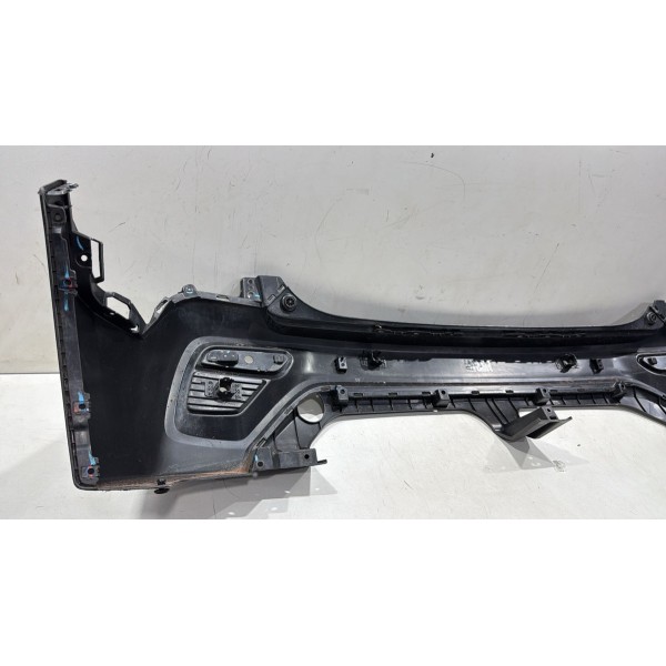 Parachoque Traseiro Hyundai Creta 2016 2017 2018 2019
