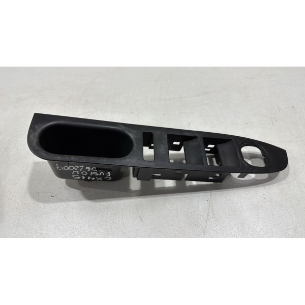 Moldura Comando Vidro Eletrico Fusion 2006 Á 09 7e535422897
