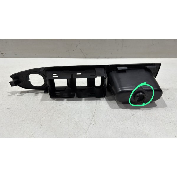 Moldura Comando Vidro Eletrico Fusion 2006 Á 09 7e535422897