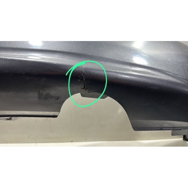 Parachoque Traseiro Civic 2012/2015 Original Detalhes