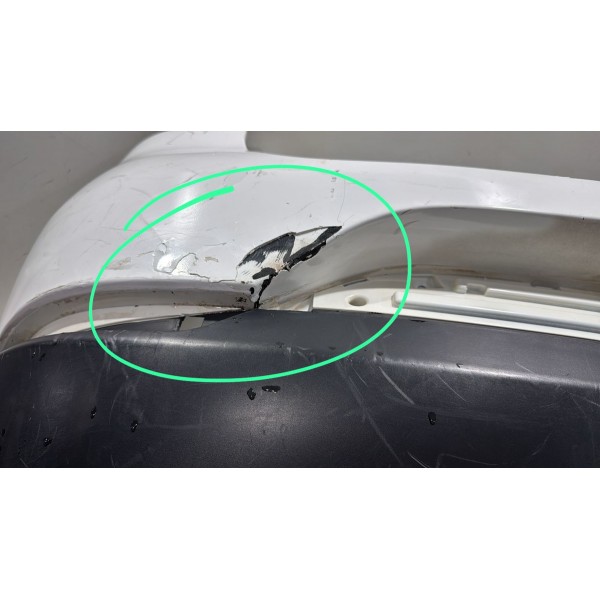 Parachoque Traseiro Fiat Grand Siena 2012/2018
