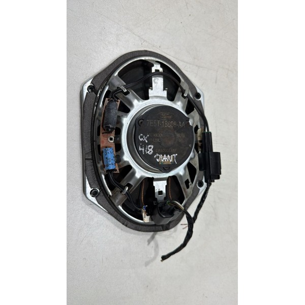 Alto Falante Porta Dianteira Fusion 2006 Á 2009 7e5t18808aa