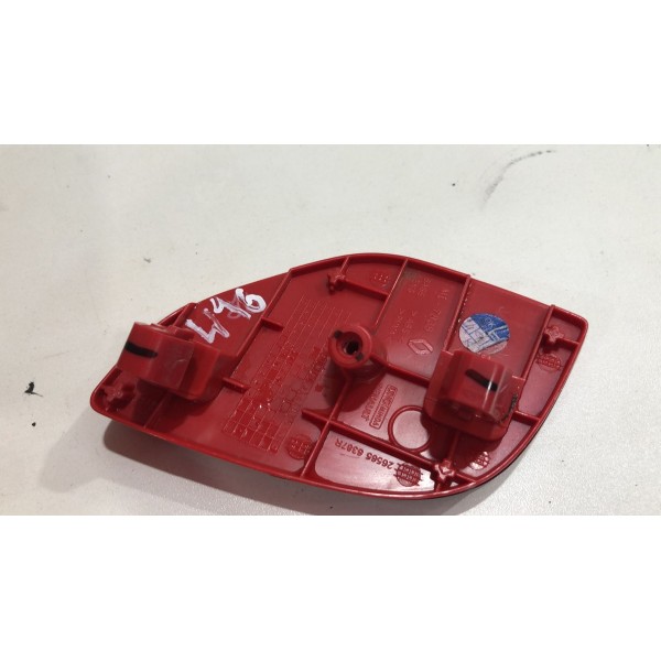 Refletor Olho Gato Traseiro Esquerdo Kwid 2018 2020 Usado