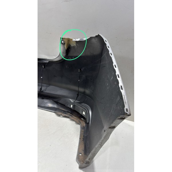 Parachoque Traseiro Honda City 2015 2016 2017