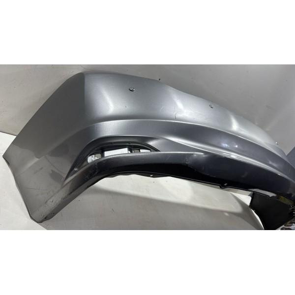 Parachoque Traseiro Honda City 2015 2016 2017