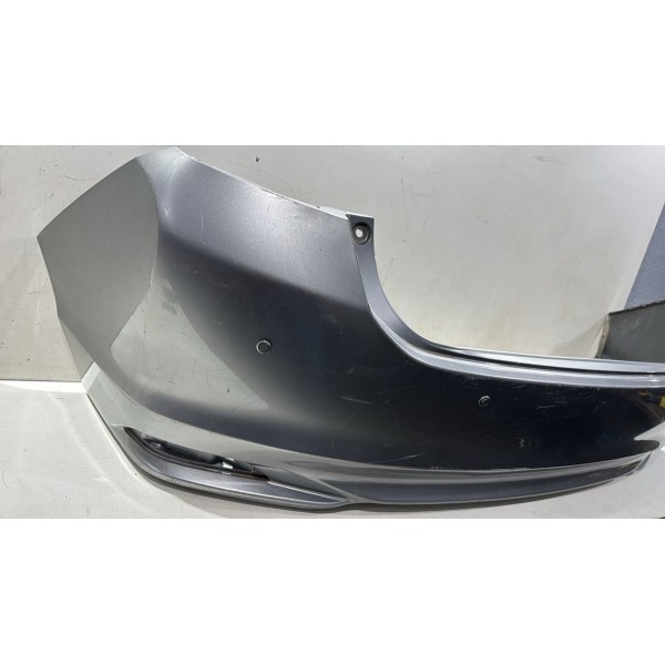 Parachoque Traseiro Honda City 2015 2016 2017