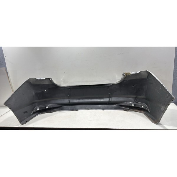 Parachoque Traseiro Honda City 2015 2016 2017