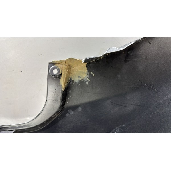 Parachoque Traseiro Honda City 2015 2016 2017