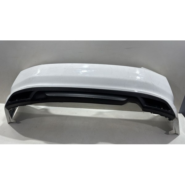 Parachoque Traseiro Honda City 2012 2014 Original