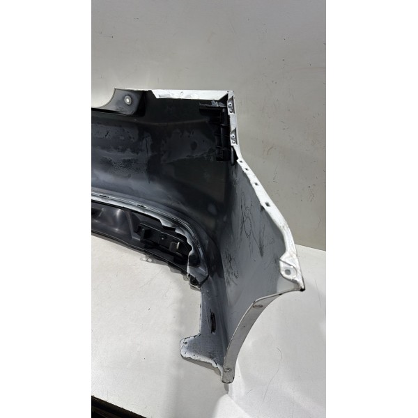 Parachoque Traseiro Honda City 2012 2014 Original