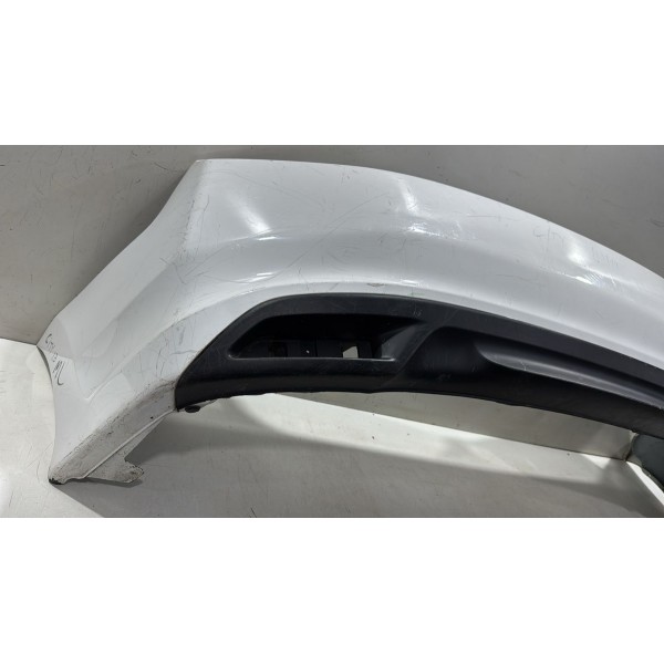 Parachoque Traseiro Honda City 2012 2014 Original