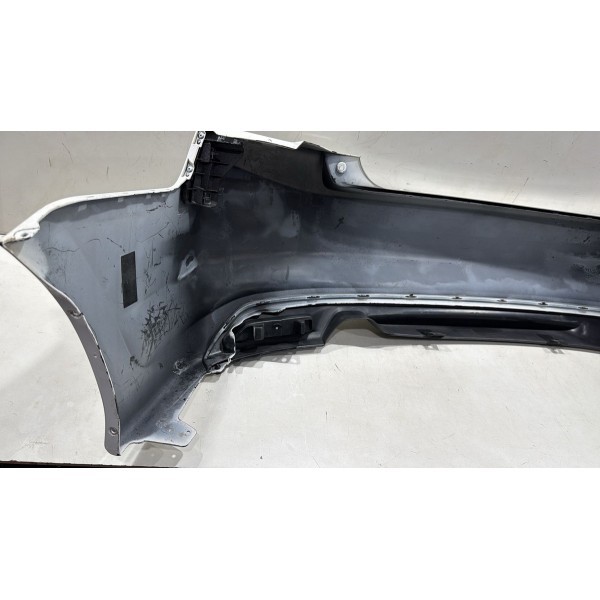 Parachoque Traseiro Honda City 2012 2014 Original