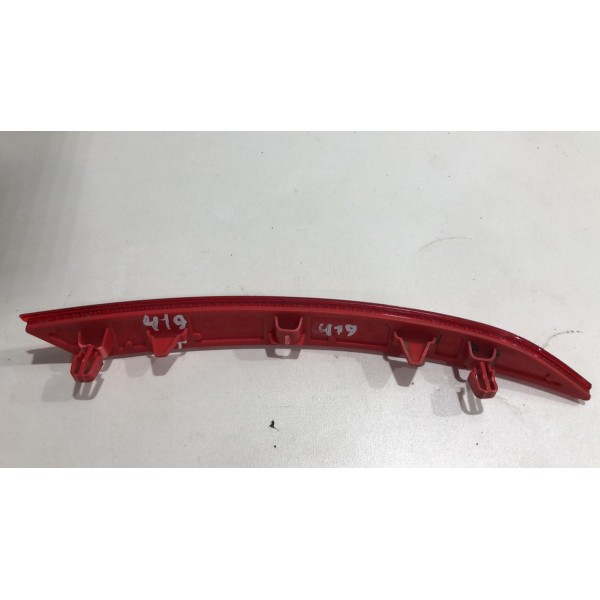 Refletor Parachoque Traseiro Esquerdo Vw Gol G6 2013 Á 2016