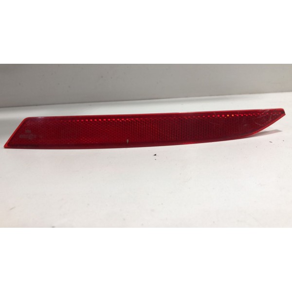 Refletor Parachoque Traseiro Esquerdo Vw Gol G6 2013 Á 2016