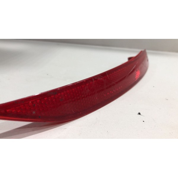 Refletor Parachoque Traseiro Direito Vw Gol G6 2013 Á 2016 Vermelho