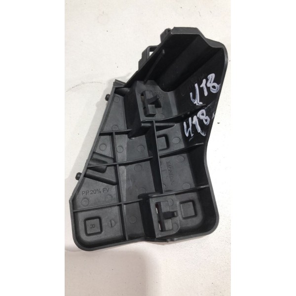 Guia Suporte Parachoque Traseiro Direito Honda City 2009/14