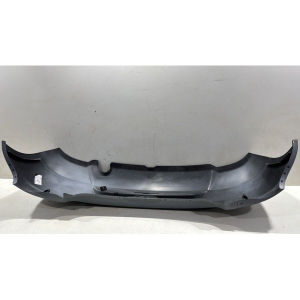 Párachoque Traseiro Orig Vw Gol G5 09/11 C/ Detalhe