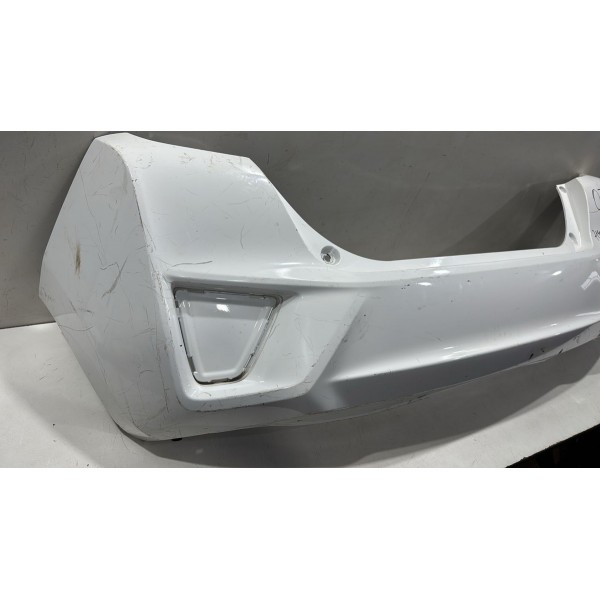Parachoque Traseiro Honda Fit 2015 A 2018