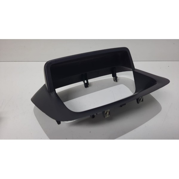 Moldura Tela Display Bordo Renau Fluence Original 682700229r