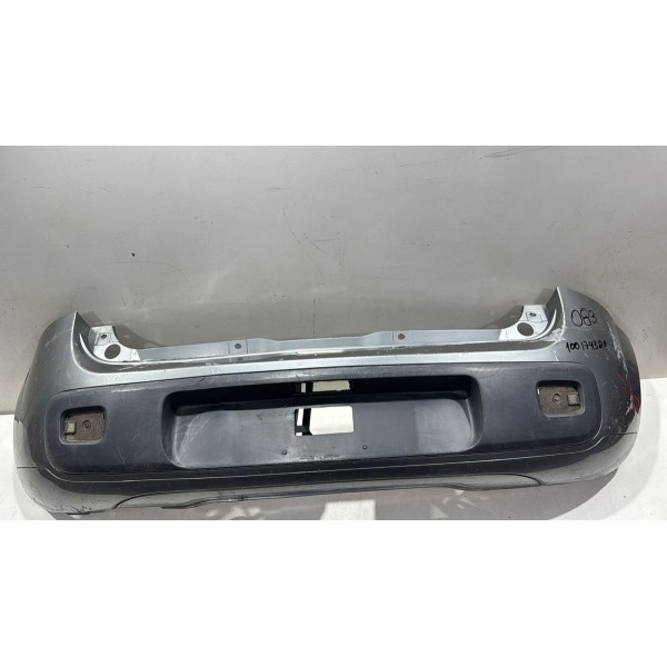 Parachoque  Traseiro Fiat Uno Vivace 2010 2011 2012 A 2015