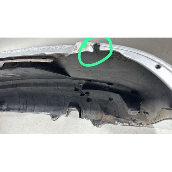 Parachoque Traseiro Volkswagen Fox 2010 2011 2012 2013 2014
