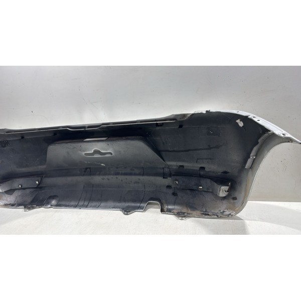 Parachoque Traseiro Volkswagen Fox 2010 2011 2012 2013 2014
