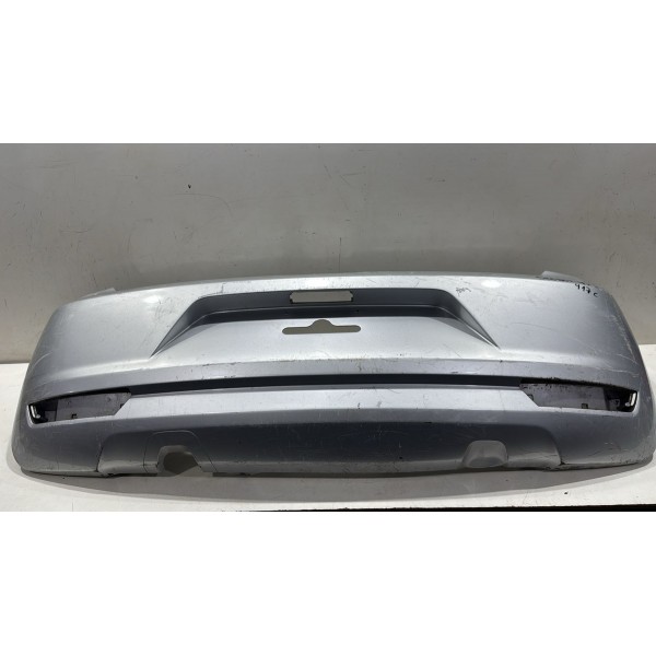 Parachoque Traseiro Volkswagen Fox 2010 2011 2012 2013 2014