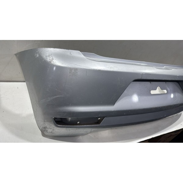 Parachoque Traseiro Volkswagen Fox 2010 2011 2012 2013 2014