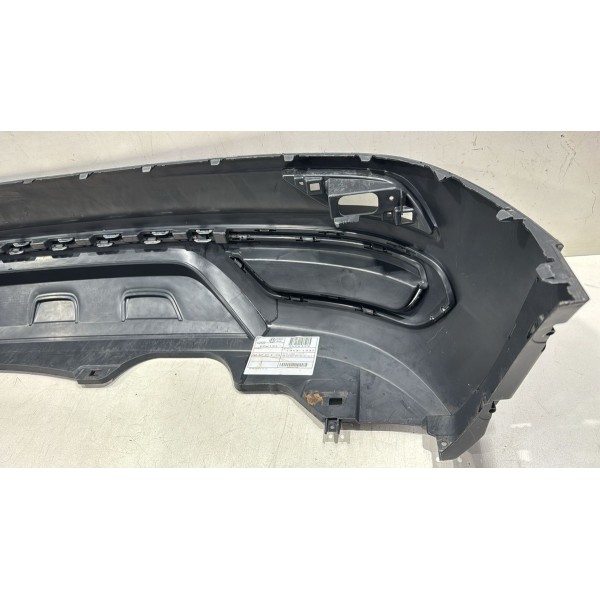 Moldura Parachoque Traseiro Vw T-cross 20/22 2gp807301b