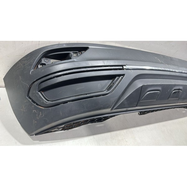 Moldura Parachoque Traseiro Vw T-cross 20/22 2gp807301b