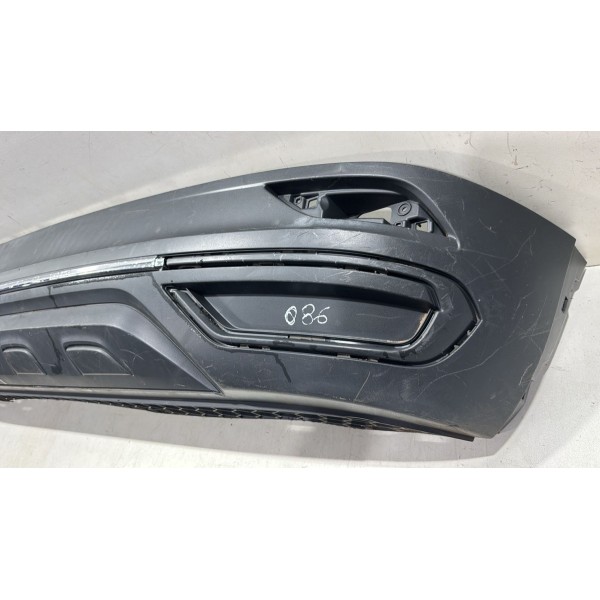 Moldura Parachoque Traseiro Vw T-cross 20/22 2gp807301b