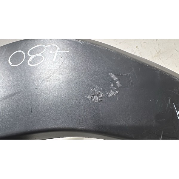 Parachoque Traseiro Hrv 2015 Ao 2021 Furo Sensor
