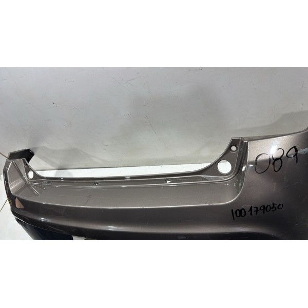 Parachoque Traseiro Fiat Idea 2011 A 2015 100179050