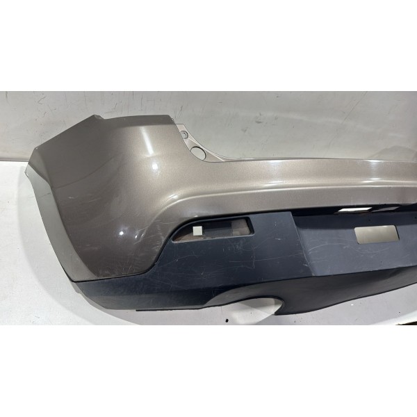 Parachoque Traseiro Fiat Idea 2011 A 2015 100179050