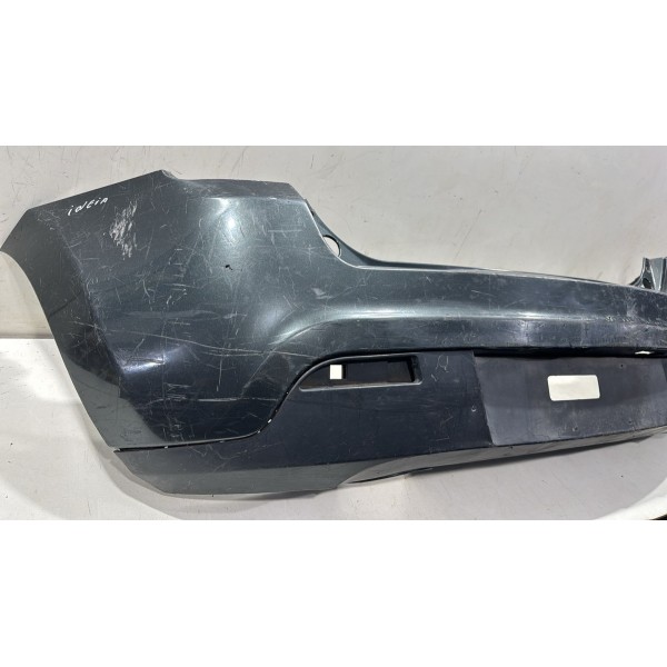Parachoque Traseiro Fiat Idea 2011 A 2015 100179050