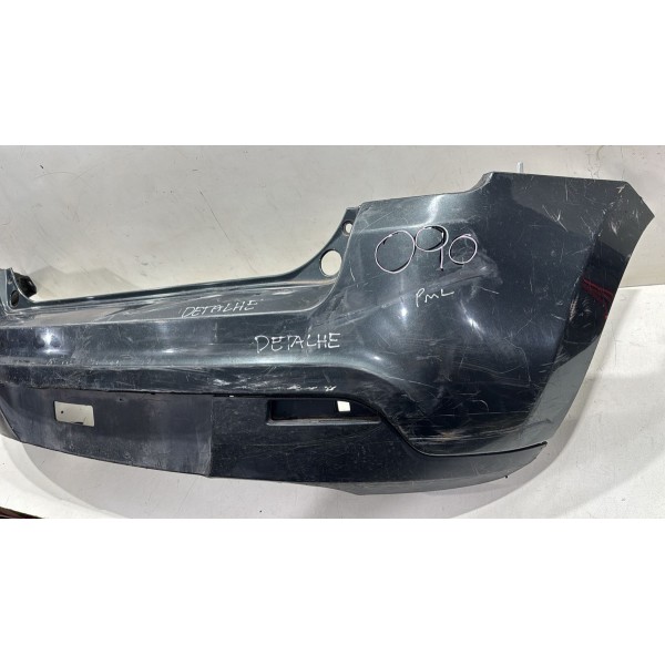 Parachoque Traseiro Fiat Idea 2011 A 2015 100179050