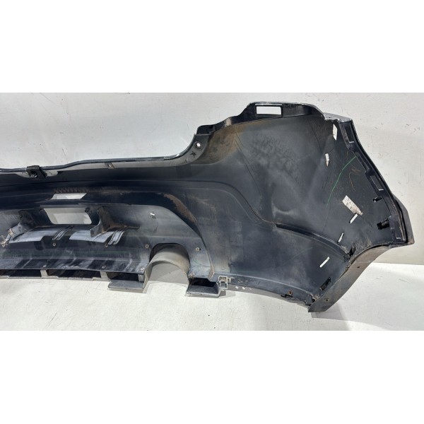 Parachoque Traseiro Sandero Stepway 2010 2011 2012 Original