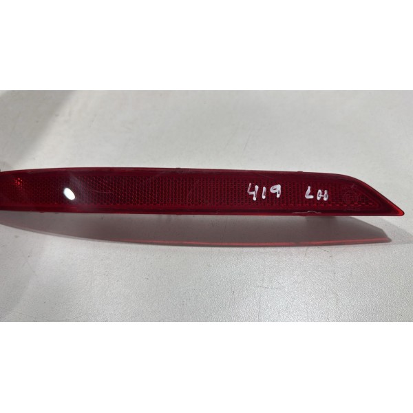 Refletor Esquerdo Parachoque Traseiro Hb20 Hatch 2013 2015