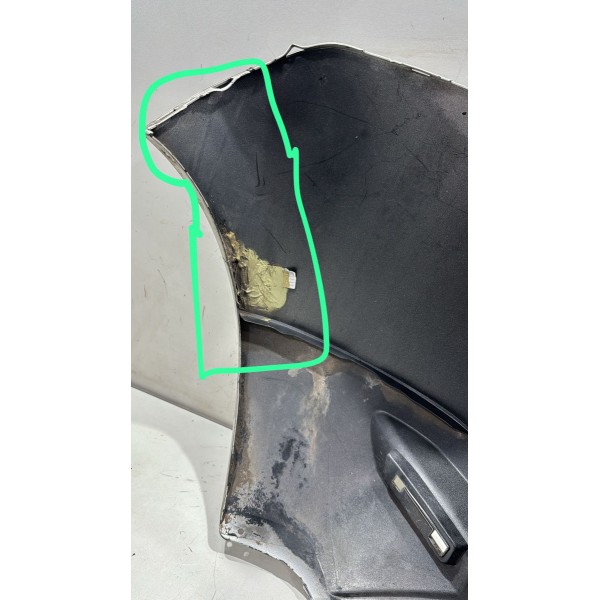 Parachoque Traseiro Renault Duster 12/16 850228982r